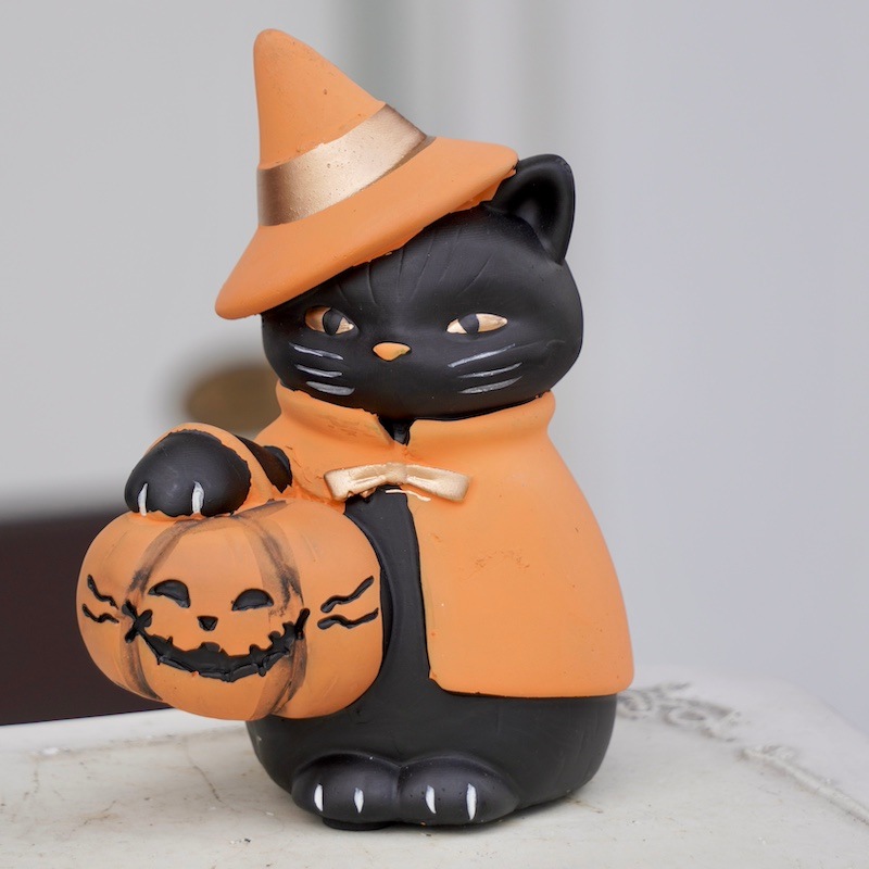 どしゃぶり猫 ハロウィンカラー 限定抽選 マント付属 どしゃぶり猫