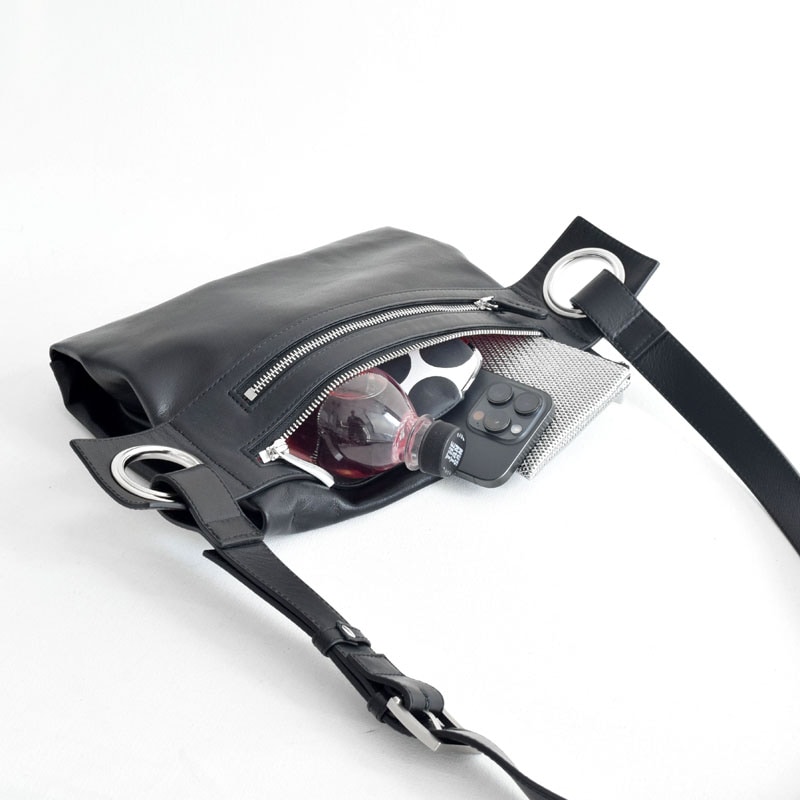 hatome】ボディバッグMサイズ | ボディバッグ