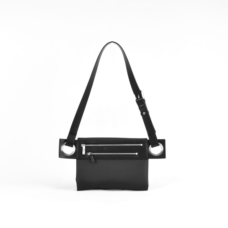 rubber-cho】hatomeボディバッグMサイズ | ボディバッグ