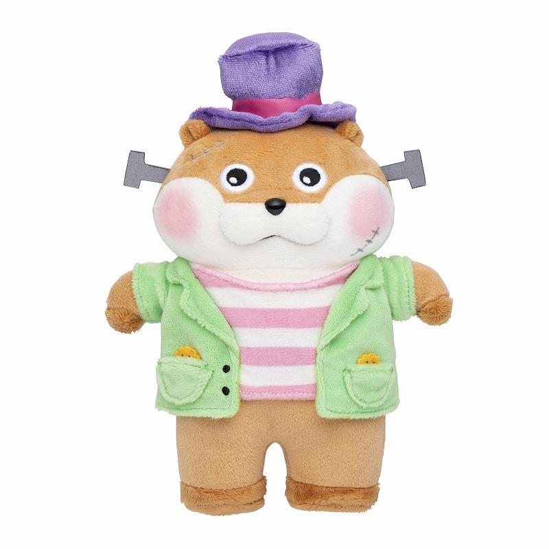 可愛い嘘のカワウソ ヌランケンチュタインな小さめぬいぐるみ | すべて