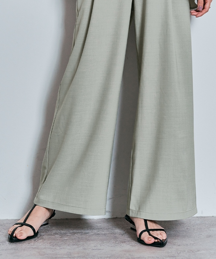 Limited Price】【SET】サマーツイルセットアップ 全5色 2サイズ