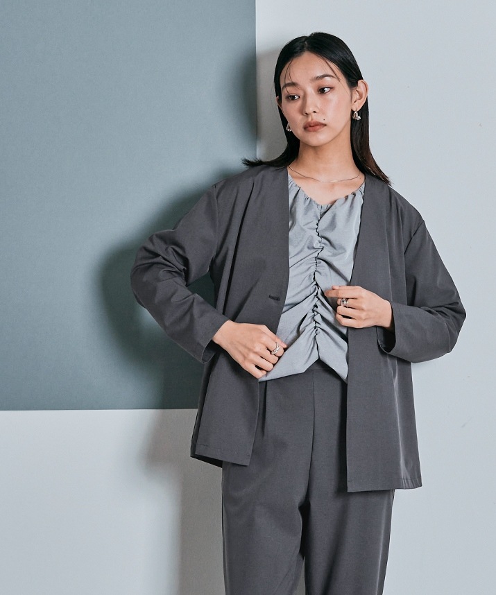 ポケッタブル軽量ジャケット 全3色 2サイズ 【SALE】 | アウター