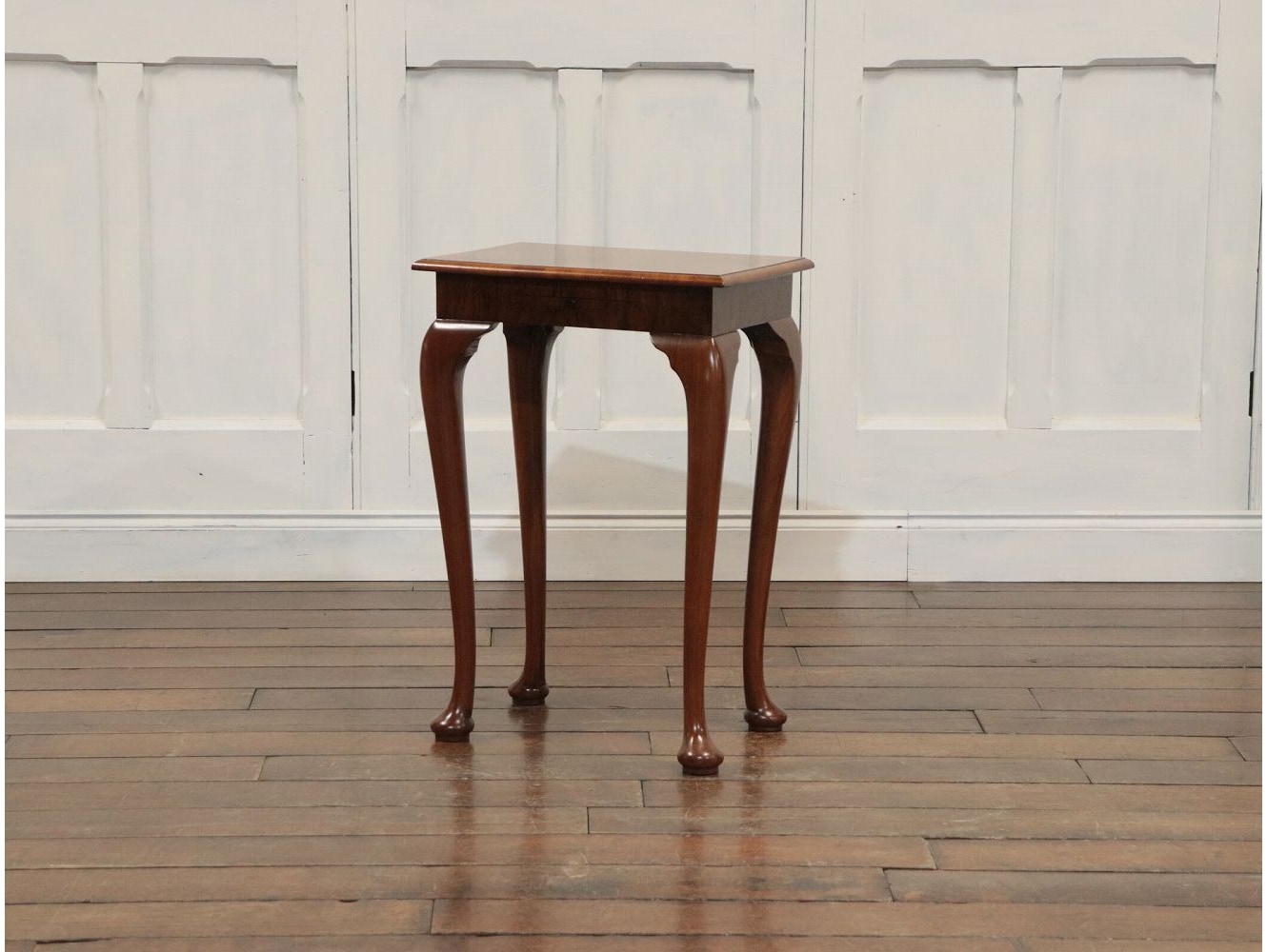 イギリス アンティーク 家具 サイドテーブル オケージョナルテーブル