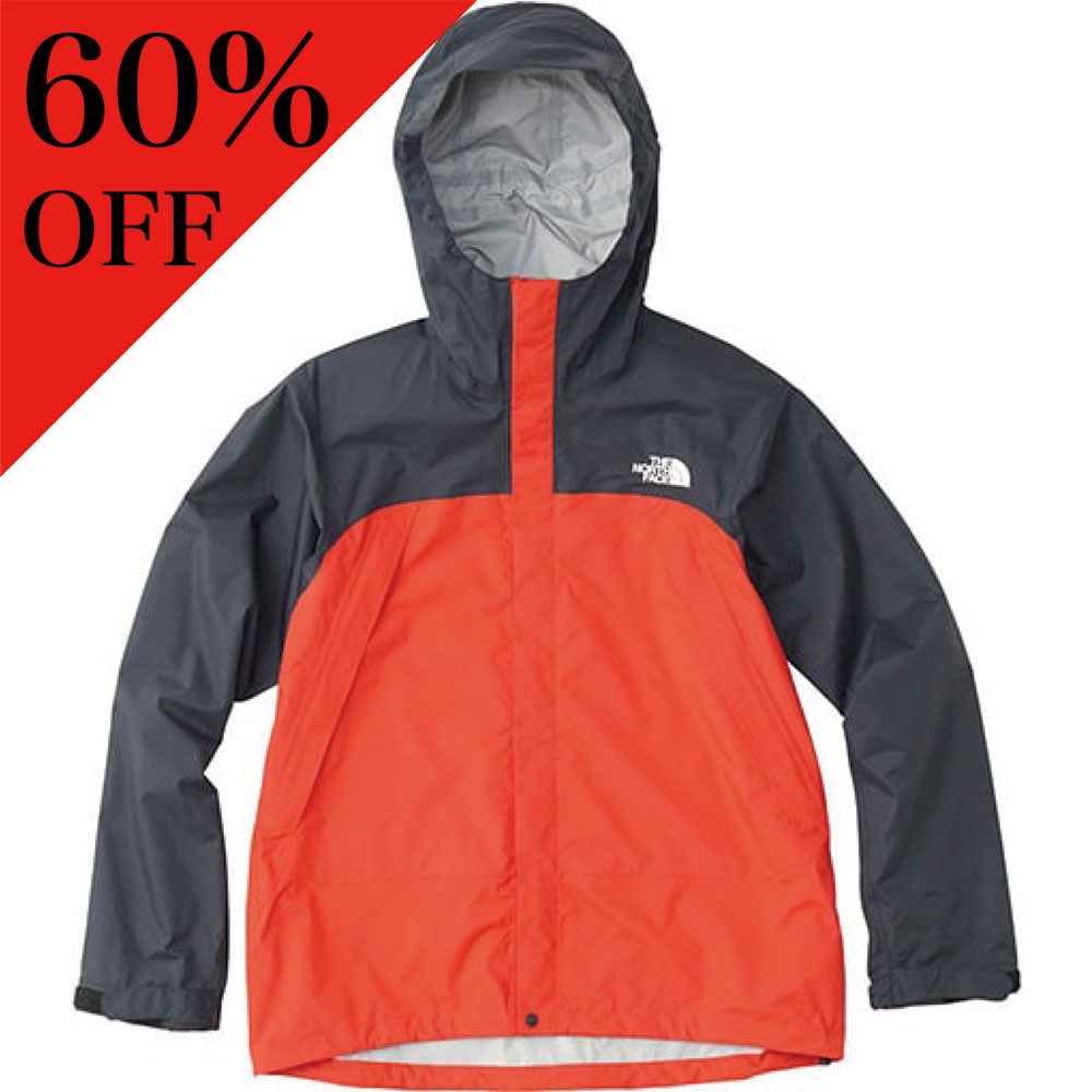 60%OFF】 THE NORTH FACE ドットショットジャケット