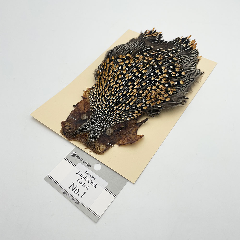 Ken-Cube ジャングルコック Grade A （No.1）