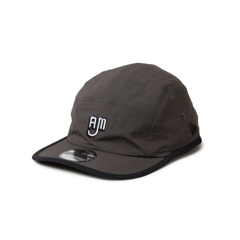 NEW ERA TWENTY9 MIYUKI ARIHARA am リップストップ ダークグレー 14457400