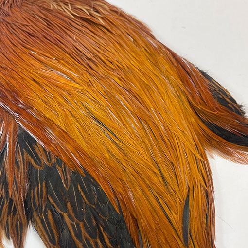 10%OFF メッツ コックネック＃2 ブラウン No.2