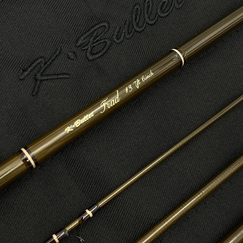 TRAD #3 (7ft 6inch) 4pcs