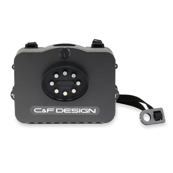 C&F CFA-830 ユニバーサルシステム・チェストストレージ