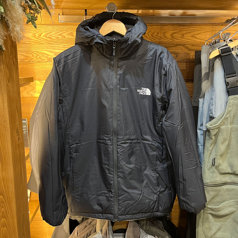 30%OFF】 THE NORTH FACE リバーシブルエニータイムインサレーテッド