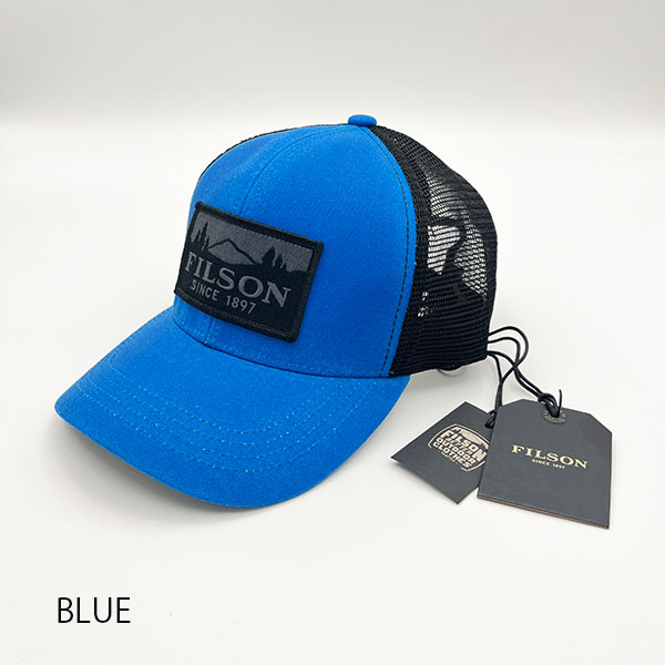 FILSON ロガーメッシュキャップ ＃30237