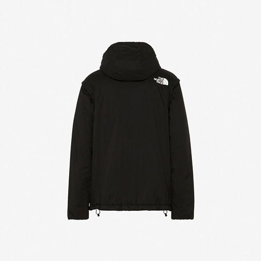 THE NORTH FACE ザ・ノースフェイス ジップインサニーヌックジャケット
