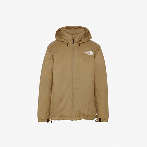 THE NORTH FACE ザ・ノースフェイス ジップインサニーヌックジャケット