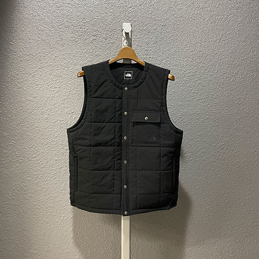 THE NORTH FACE メドウウォームベスト ブラック