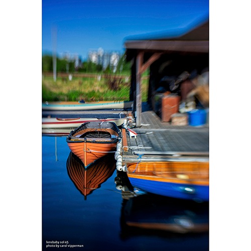 即配】 SOL 45 ペンタックスKマウント LENSBABY レンズベビー F3.5固定