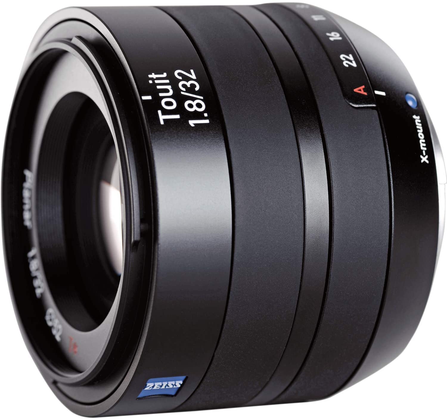 取寄】 ZEISS Touit 1.8/32 富士フイルムXマウント ZEISS Touitレンズ