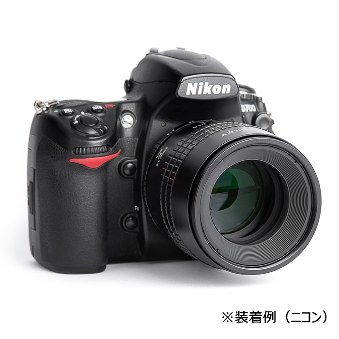 即配】 Velvet(ベルベット) 85 富士フイルムXマウント LENSBABY レンズ