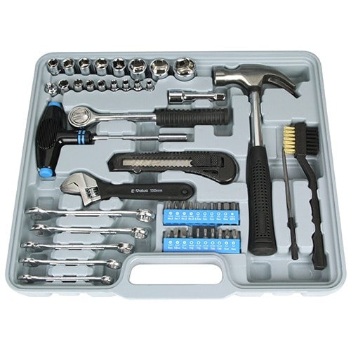 藤原産業 E-Value ツールセット ETS-70M 家具の組み立て、住まいの