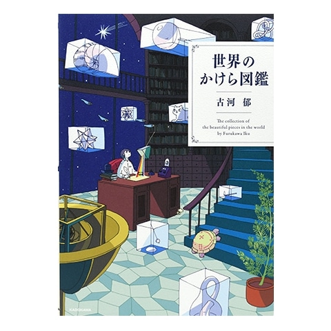 世界のかけら図鑑｜恵文社一乗寺店 オンラインショップ