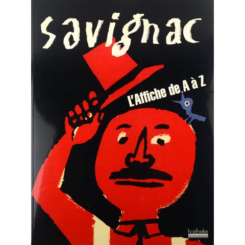 Savignac L'Affiche de A a Z｜恵文社一乗寺店 オンラインショップ