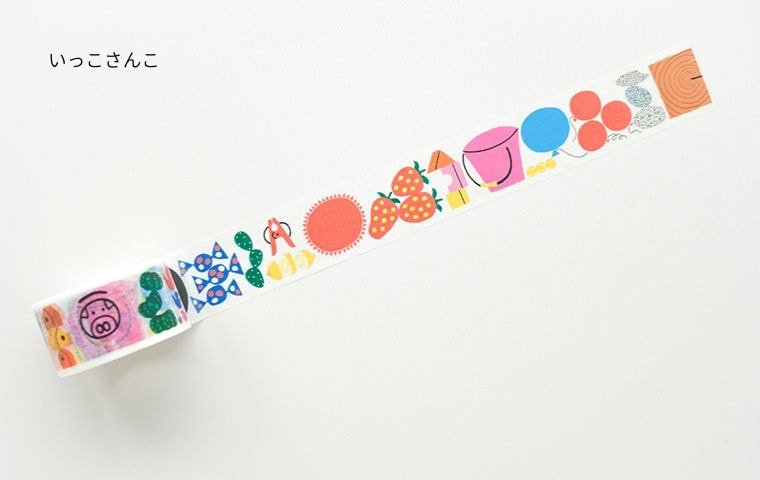 100%ORANGE マスキングテープ｜恵文社一乗寺店 オンラインショップ