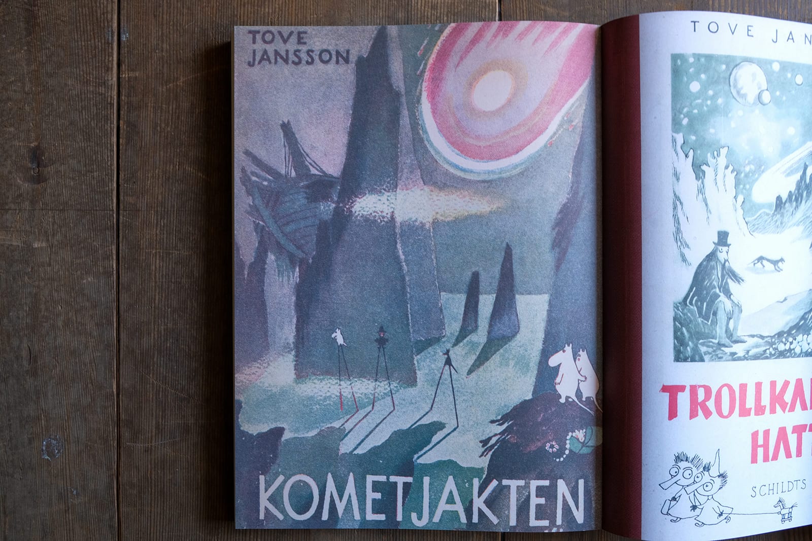 MOOMIN MISCHIEVOUS NATURE｜恵文社一乗寺店 オンラインショップ