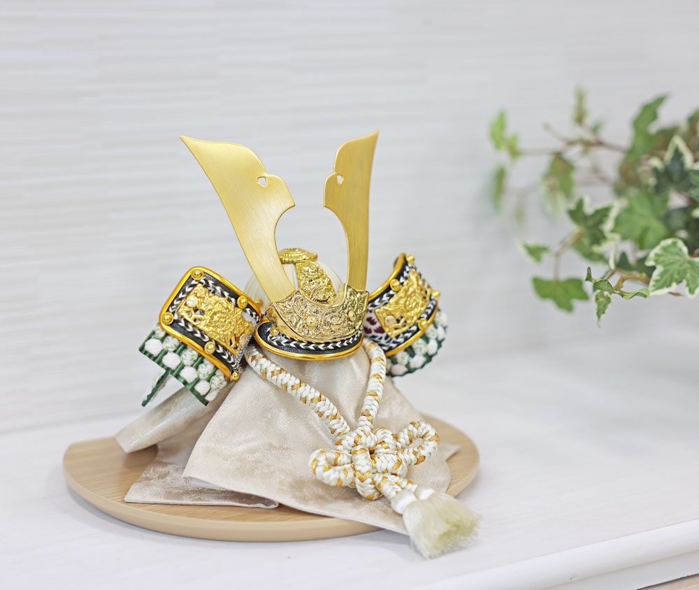 五月人形 コンパクト NINE MINI（ナイン ミニ）| コンパクトで