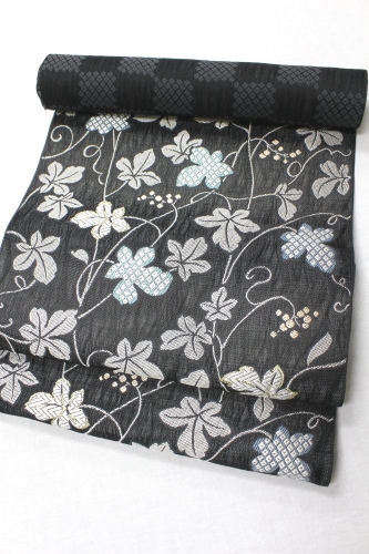 西陣織弥栄織物謹製 九寸名古屋帯「蔦」 | 販売着物商品,名古屋帯,九寸