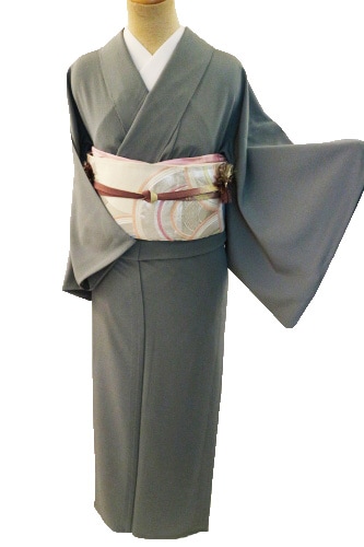 正絹単衣色無地 レンタルフルセット | すべての商品 | きものサロン