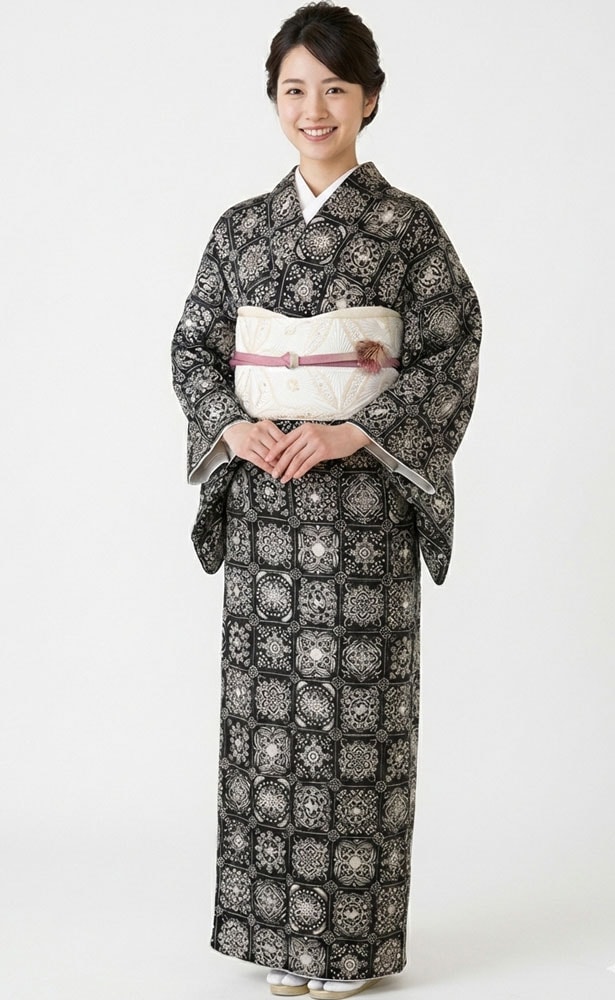 着物の本場京都にて創業150年】きものサロンながしま