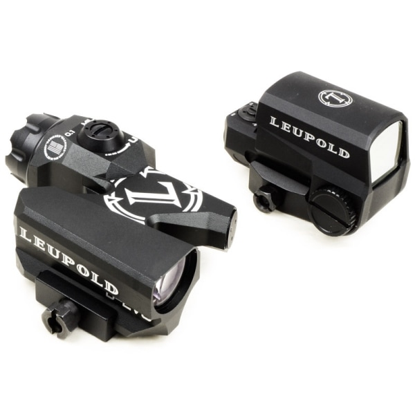 LEUPOLD D-EVO タイプ スコープ ＆ LCO タイプ ドットサイト セット