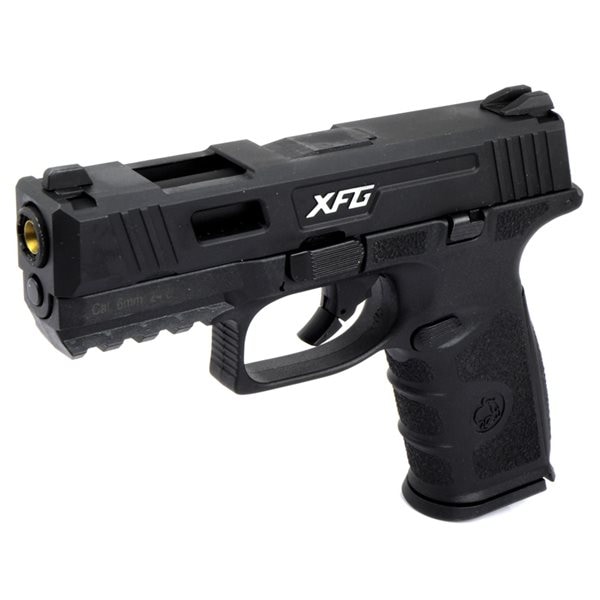 ICS BLE XFG ガスブローバック ハンドガン | エアガン,ミリタリー用品
