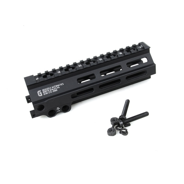 TMC GEISSELE SUPER MODULAR RAIL MK8 7インチ タイプ M-LOK ハンド