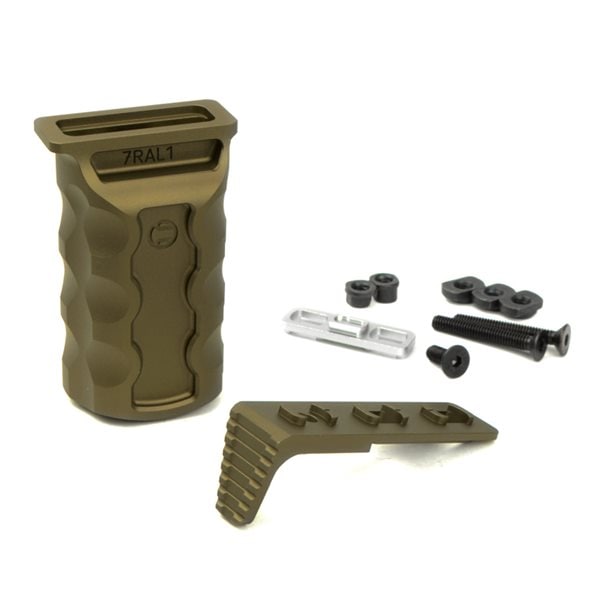 RGW RAILSCALES RSB/M タイプ フォアグリップ with ナックルダスター