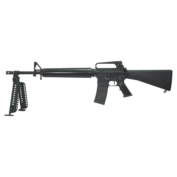 数量限定】SAMURAI CUSTOM COLT M16A2 HBAR V3 CO2 ガスブローバック