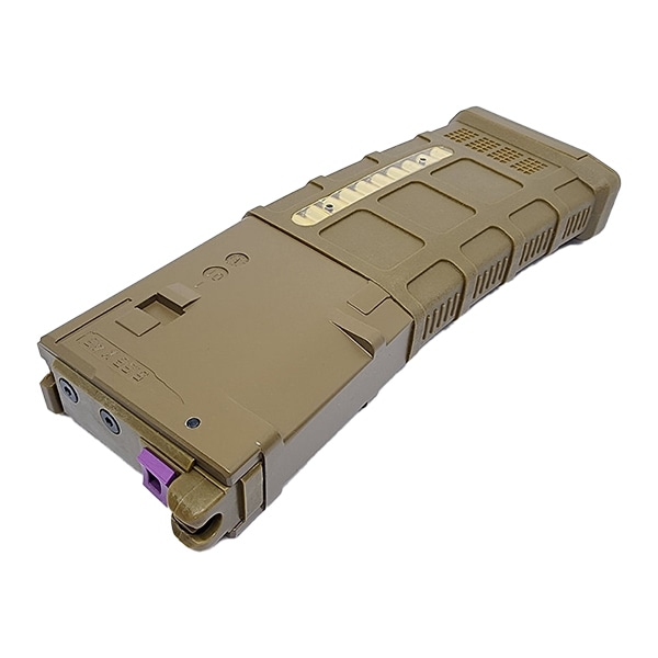 T8 SP SYSTEM PMAG M3タイプ P30 Window マガジン マルイ M4 MWS ガス