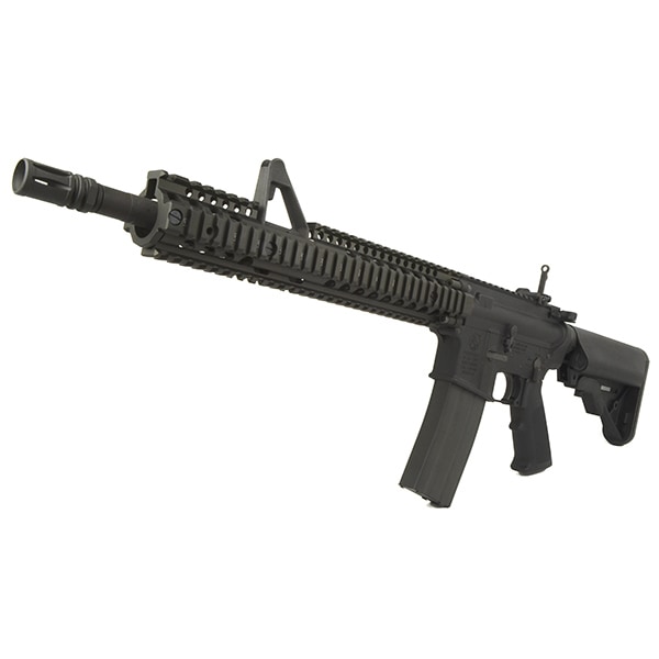GHK M4A1 RIS II FSP 14.5インチ CO2 ガスブローバックライフル
