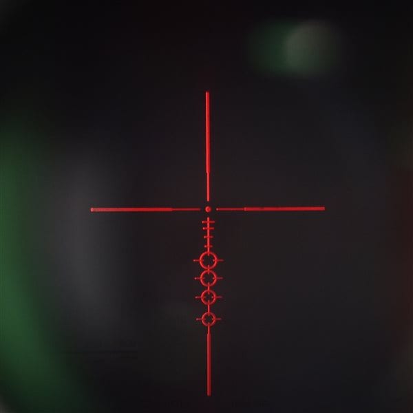 ELCAN Specter DR タイプ 1-4x 可変倍率 スコープ FDE DXバージョン