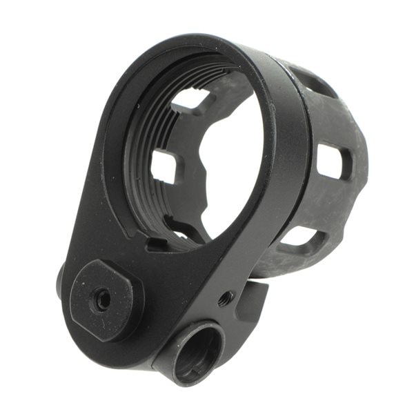 5KU × EMG × STRIKE INDUSTRIES TRIBUS キャッスルナット＆エンド