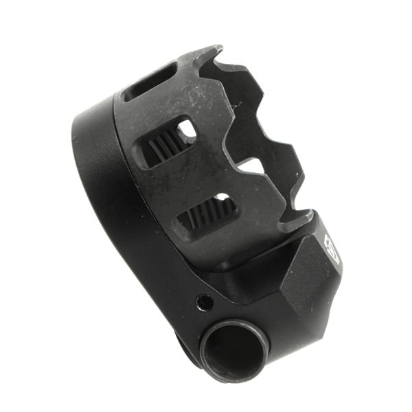 5KU × EMG × STRIKE INDUSTRIES TRIBUS キャッスルナット＆エンド