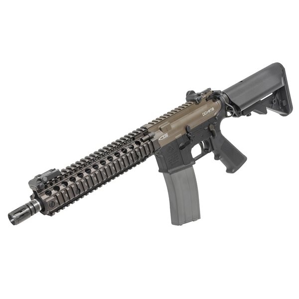 VFC Colt MK18 MOD1 RIS II V3 DX ver. ガスブローバック (COLT / DD