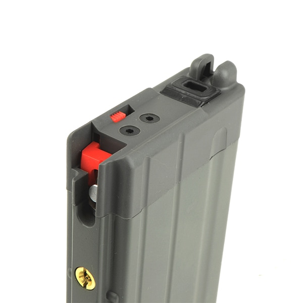 VFC M4/HK416/BCM GBB用 20連 ショート V3 マガジン | エアガン