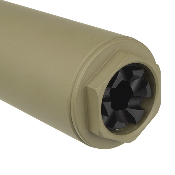 RGW MaximDefenseタイプ DSK-M ダミーサイレンサー 14mm逆ネジ