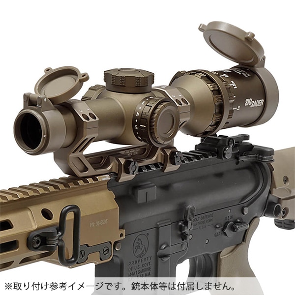 Holy Warrior SIG SAUER TANGO 6T DVO 1-6X24mm タイプ ショート