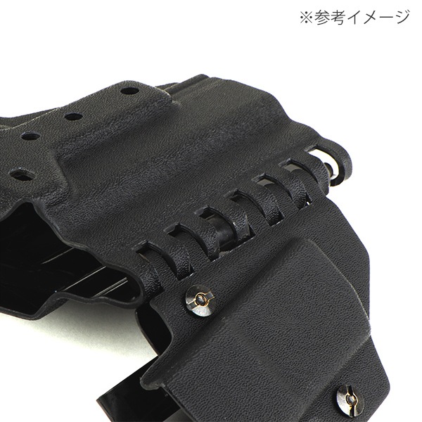 W&T TRタイプ SC2.0 カイデックス ホルスター & マガジンキャリア フル