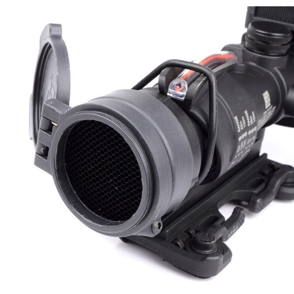 ACOG TA31タイプ 集光式 レティクル 4倍スコープ (電池不要タイプ) +