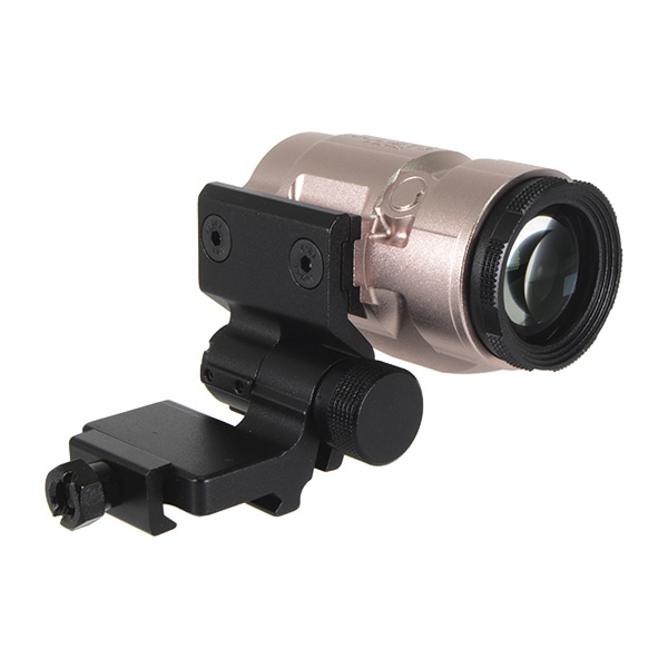 SIG SAUER JULIET3 タイプ 3X マグニファイア デザートカラー