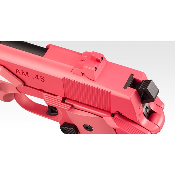 東京マルイ AM .45 Ver.LLENN “Vorpal Bunny”(ヴォーパル・バニー