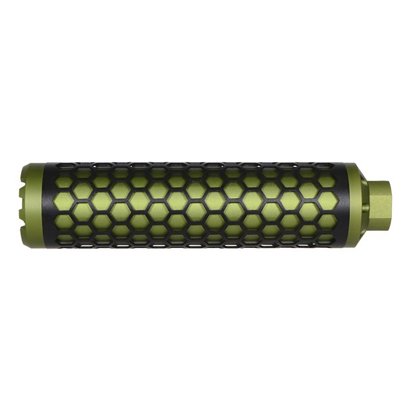 odin works o2 ハンドガード + hive サプレッサー odin works o2