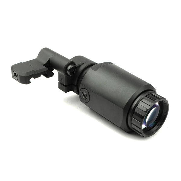 Z&Z Arisaka タイプ Low マグニファイア マウント セット ブラック